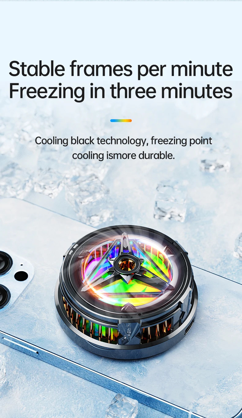 Plextone EX2 8w Mobile Phone Cooler Fan_img_20