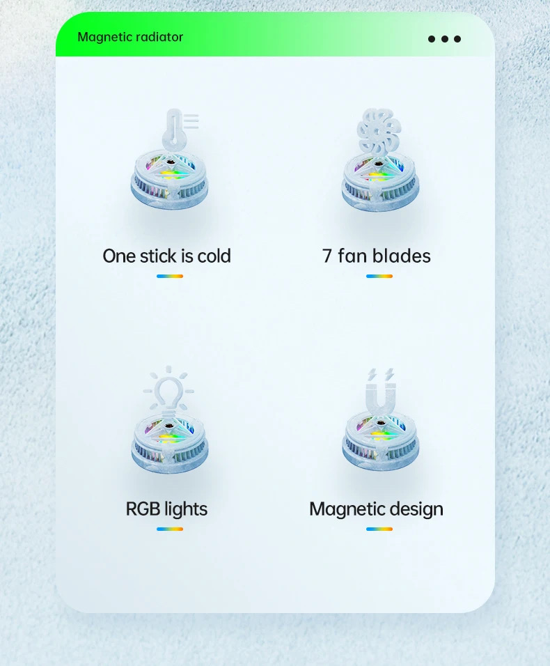 Plextone EX2 8w Mobile Phone Cooler Fan_img_21