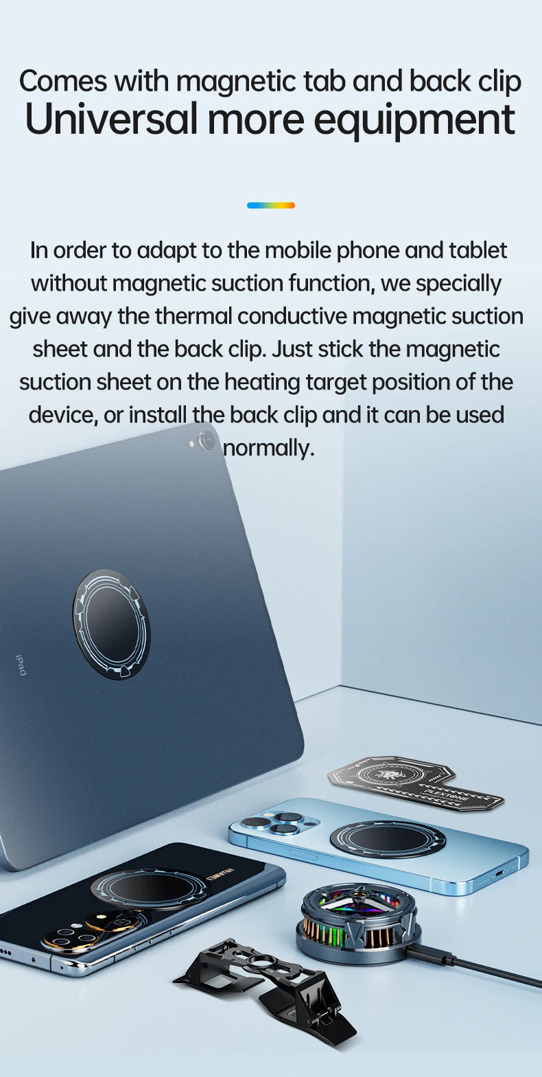 Plextone EX2 8w Mobile Phone Cooler Fan_img_29
