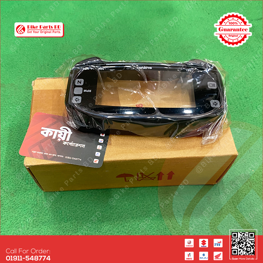 Meter Case for Suzuki Gixxer & Gixxer SF (Old Model) bike.