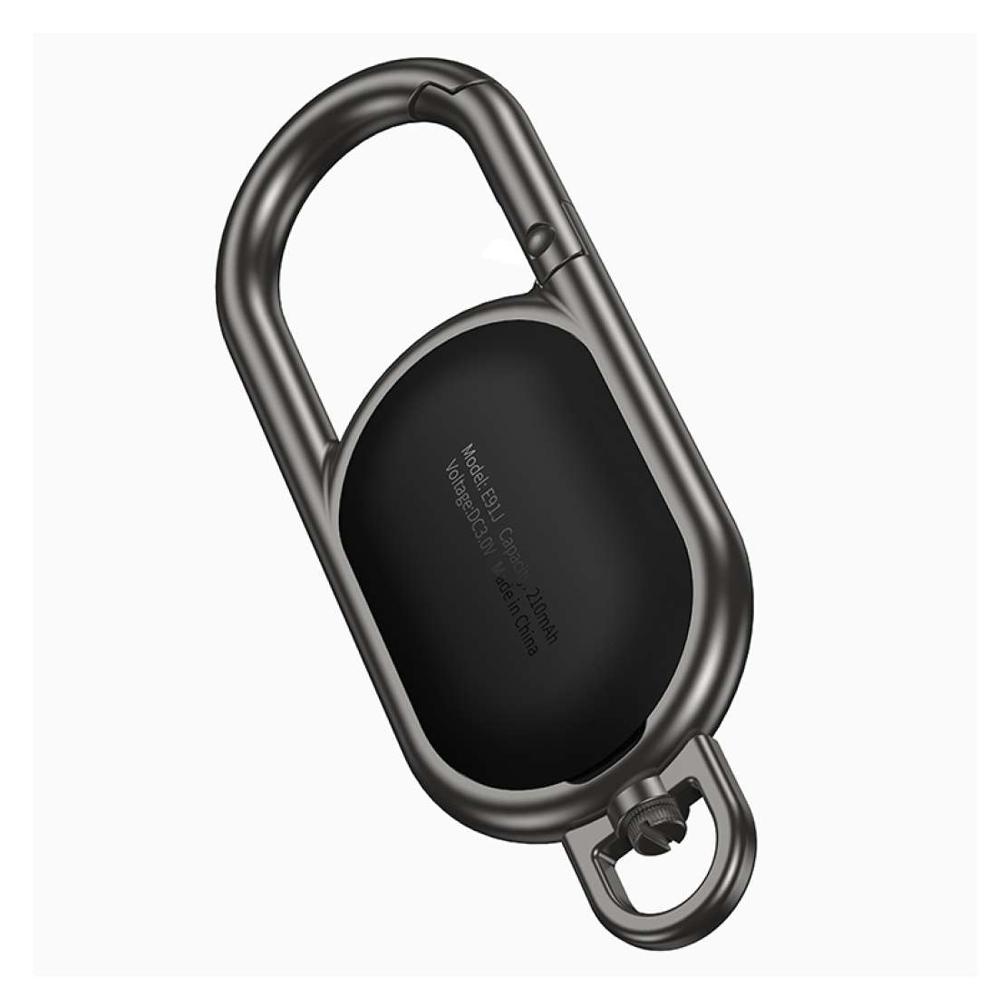Hoco E91J Smart Anti-Lost Keychain Tracker for Apple Devices thumbnail 4