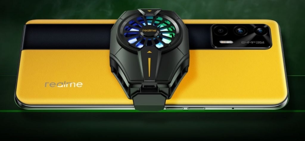 Realme NEO Mobile Phone Cooler Fan_img_12