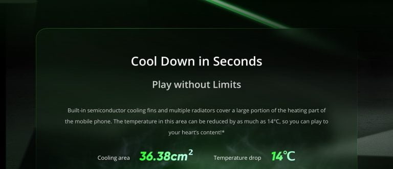 Realme NEO Mobile Phone Cooler Fan_img_14