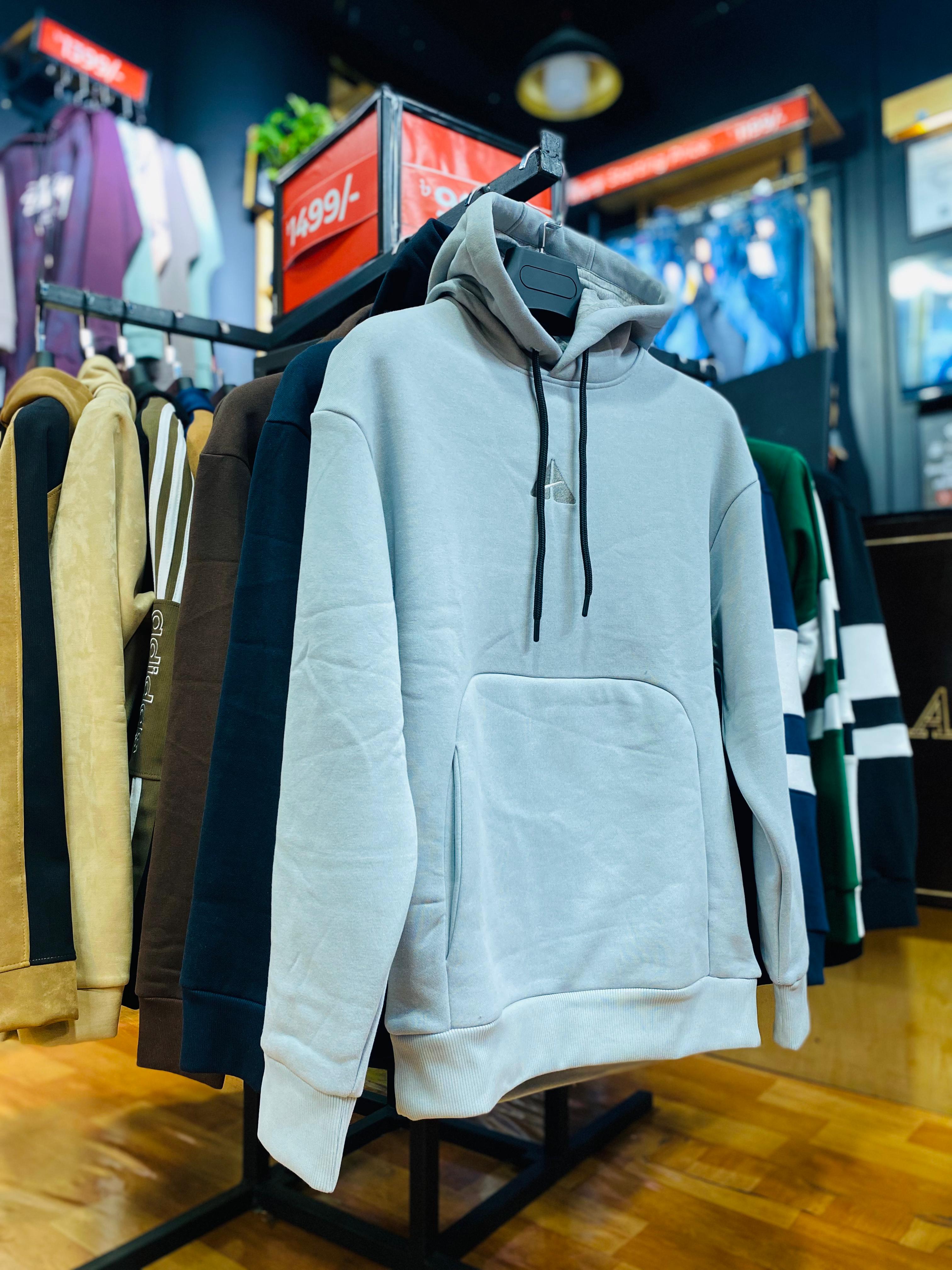 350GSM Cotton hoodie