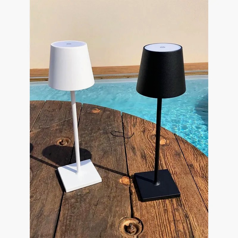 USB Charging Touch Table Lamp ❤