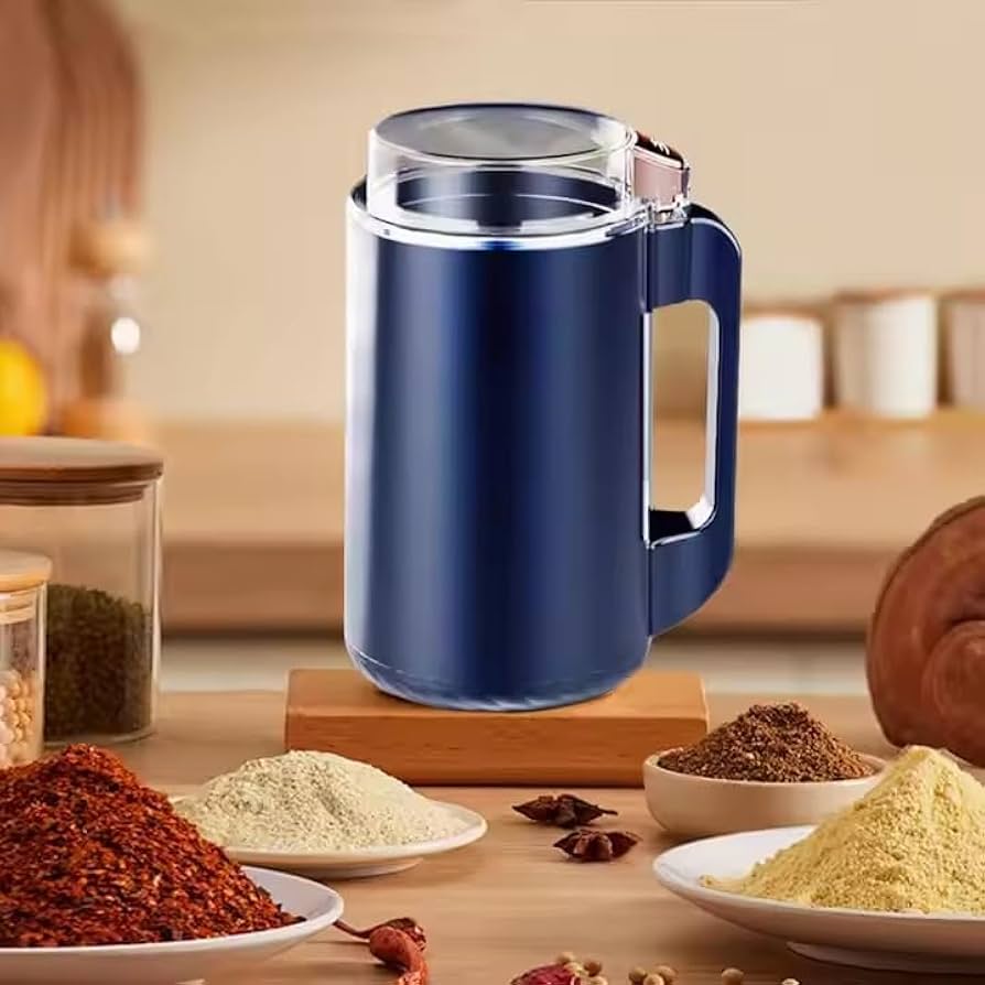 Original Chaine Smart Electric Spice Grinder – 950W | শক্তিশালী গ্রাইন্ডিং এখন হাতের মুঠোয়