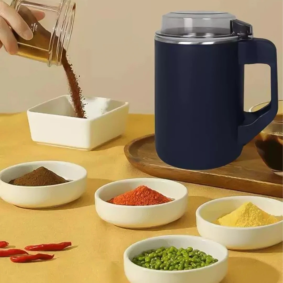 Original Chaine Smart Electric Spice Grinder – 950W | শক্তিশালী গ্রাইন্ডিং এখন হাতের মুঠোয়_img_1