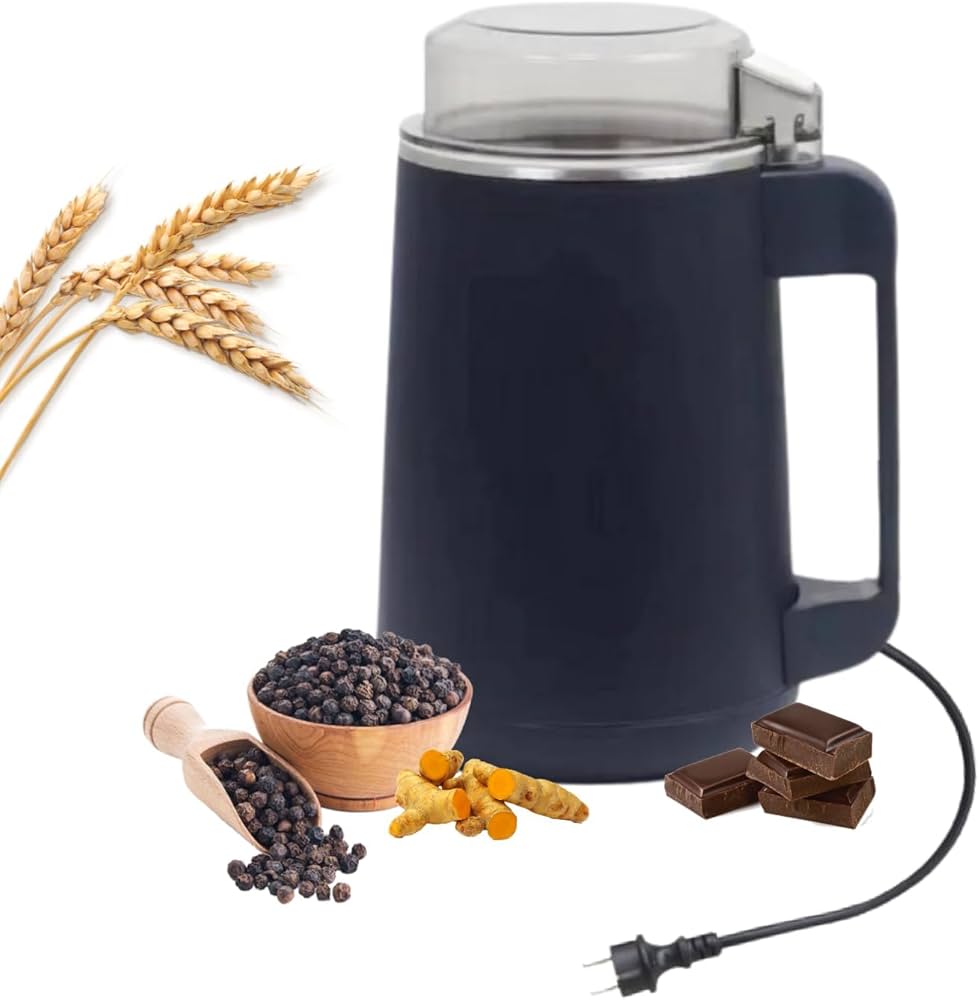 Original Chaine Smart Electric Spice Grinder – 950W | শক্তিশালী গ্রাইন্ডিং এখন হাতের মুঠোয়_img_3