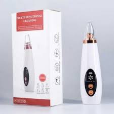 Blackhead Remover Instrument Black Dot Remover Acne Vacuum Suction Face Clean Black Head Pore Cleaning Beauty Skin Care Tool - Black Head Remover - Darma Roller