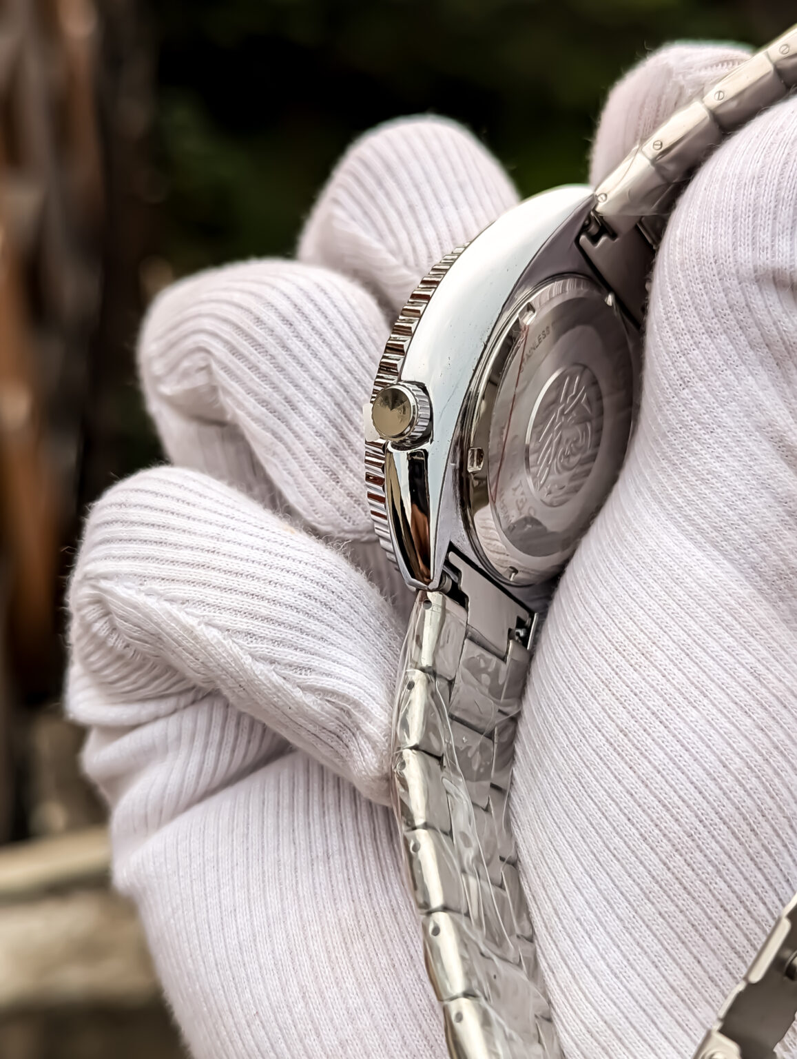 Seiko Turtle BR Quartz Watch_img_2