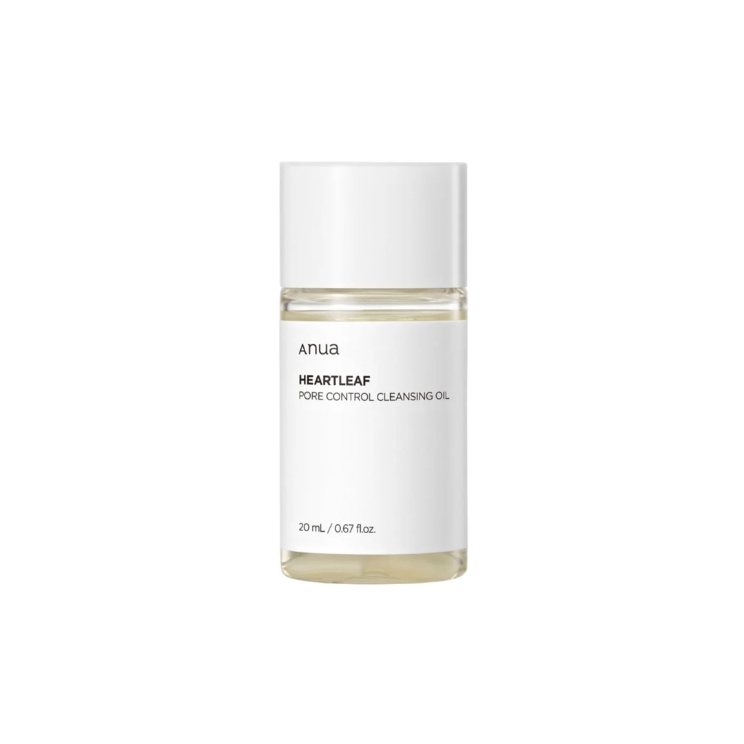 Anua Heartleaf Pore Control Cleansing Oil Mild 200ml