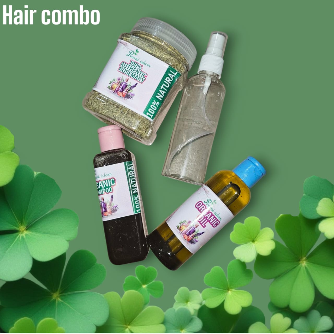 Hair 4 Combo> remove all hair problems_img_1