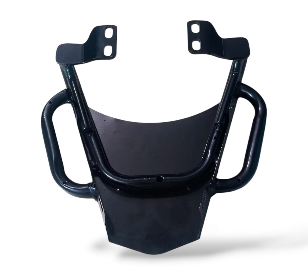 Premium Back Carrier With Handle For Tvs Stryker_img_1