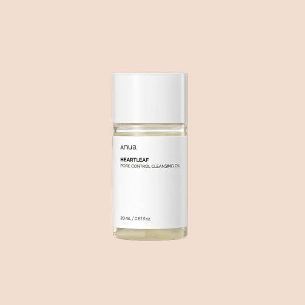 Anua Heartleaf Pore Control Cleansing Oil 20ml