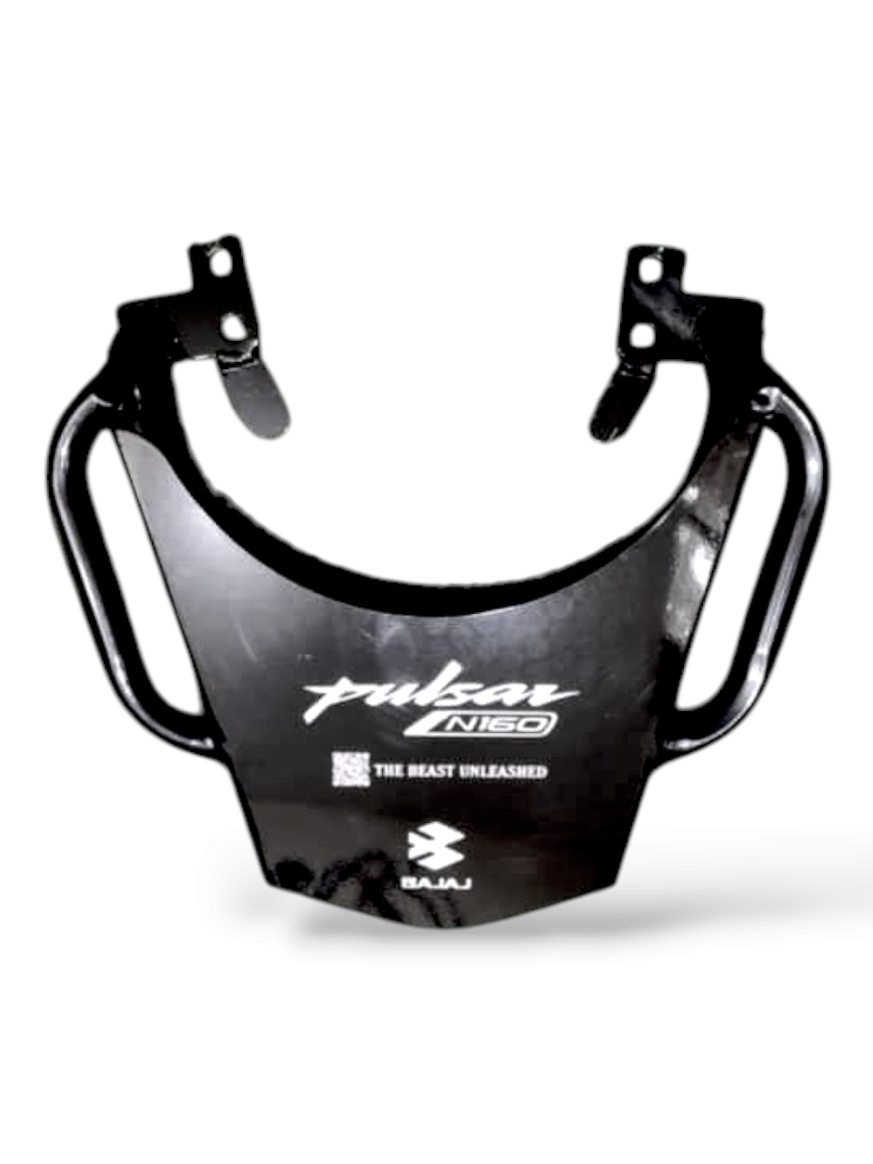 Premium Back Carrier With Handle For Pulser N-160_img_0