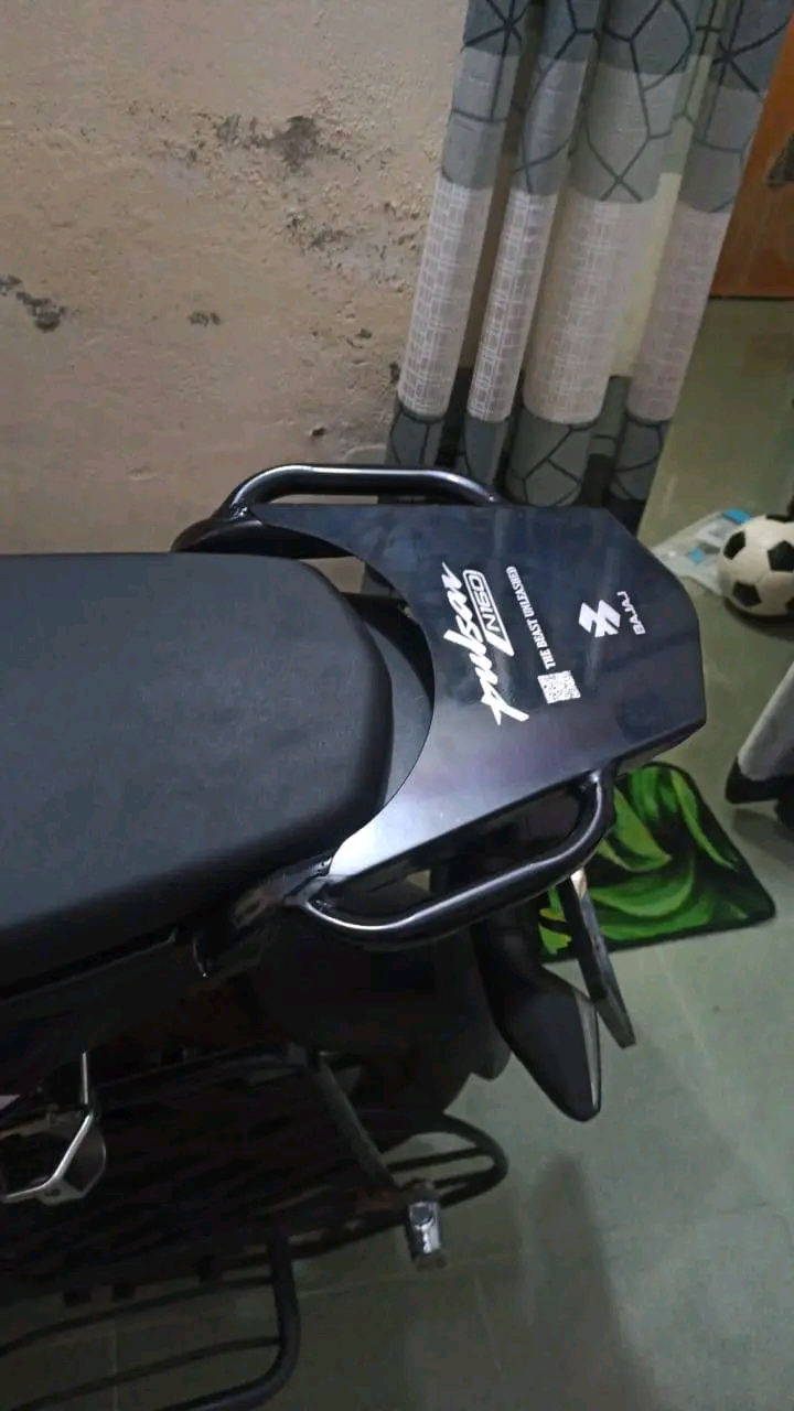 Premium Back Carrier With Handle For Pulser N-160_img_3