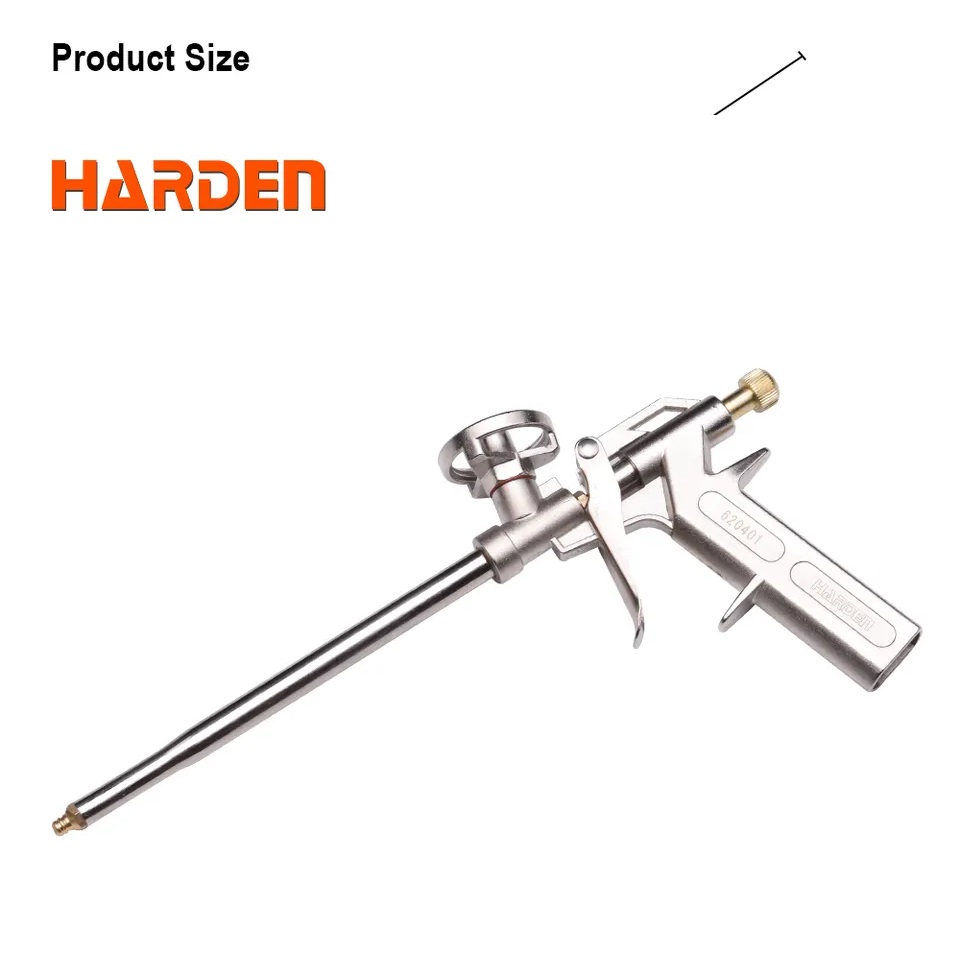HARDEN 620401 Spray Foam Dispensing Model: 620401