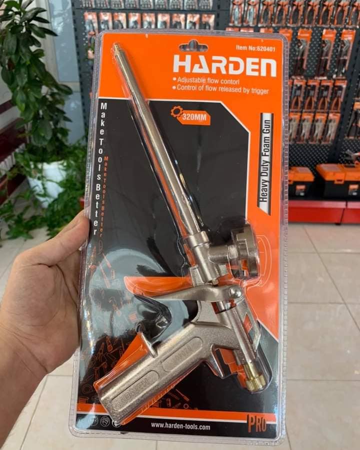 HARDEN 620401 Spray Foam Dispensing Model: 620401_img_2