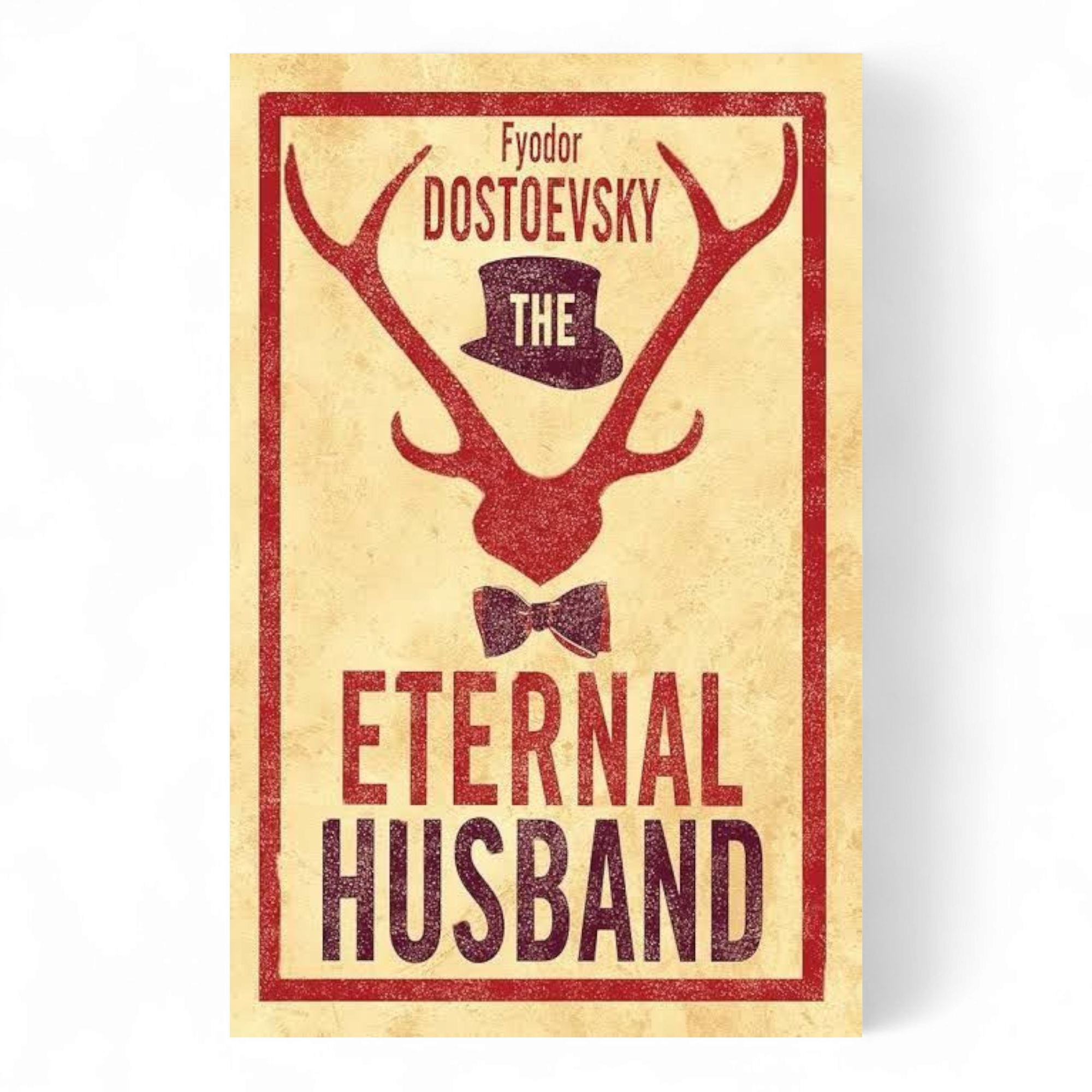 Eternal Husband by Dostaboskey - Image 1