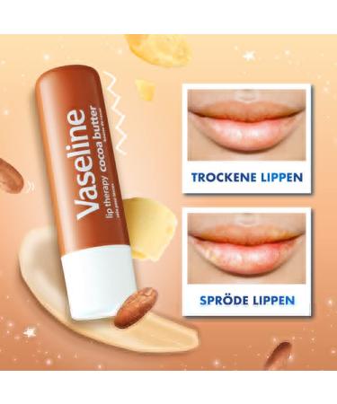 Vaseline Cocoa Butter Lip Balm 4.8g_img_1
