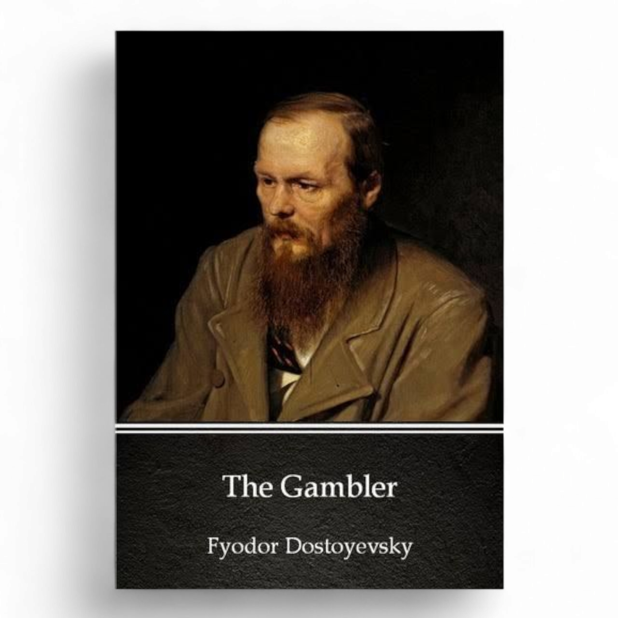 The Gambler by Dostaboskey - Image 1