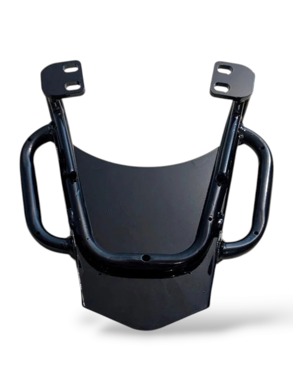 Premium Back Carrier With Handle For Pulser 150 SD & TD_img_1