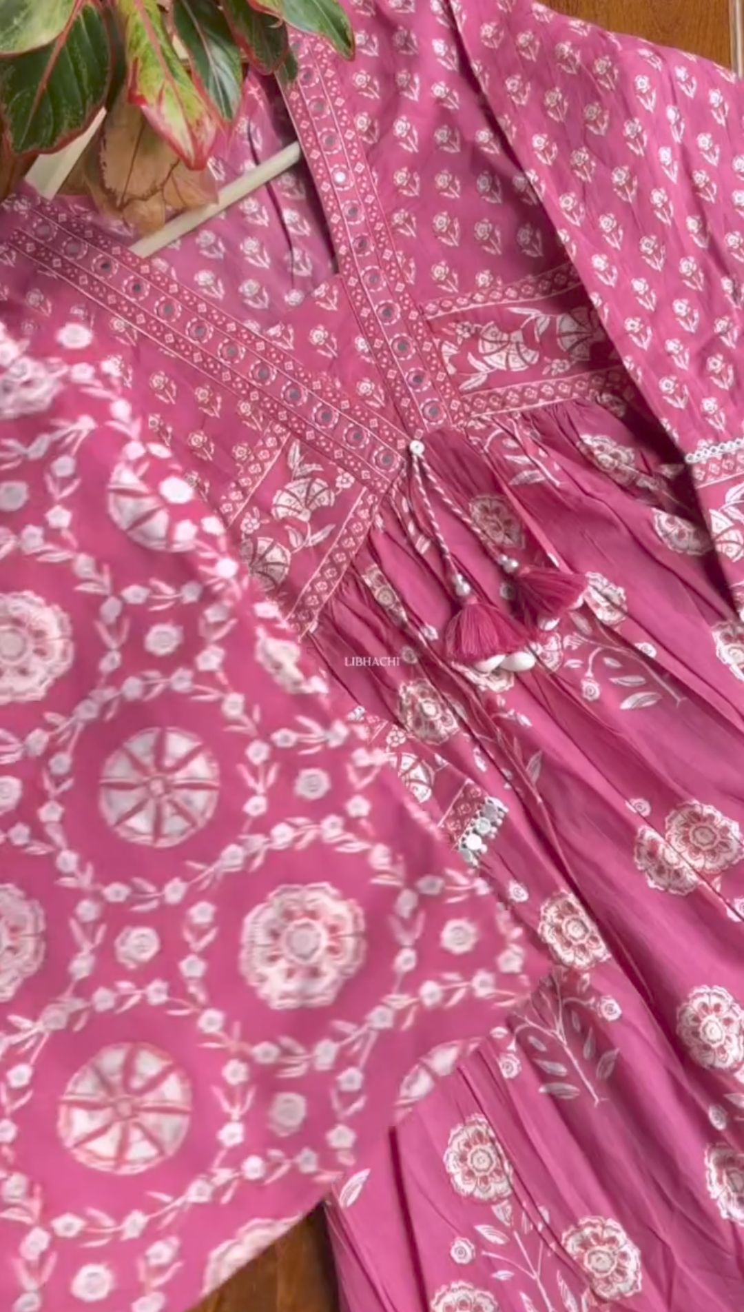 আনাকলি গাউন সেট - Image 3
