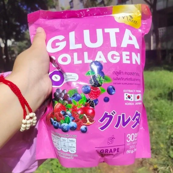 Manee Gluta Collagen Juice_img_1