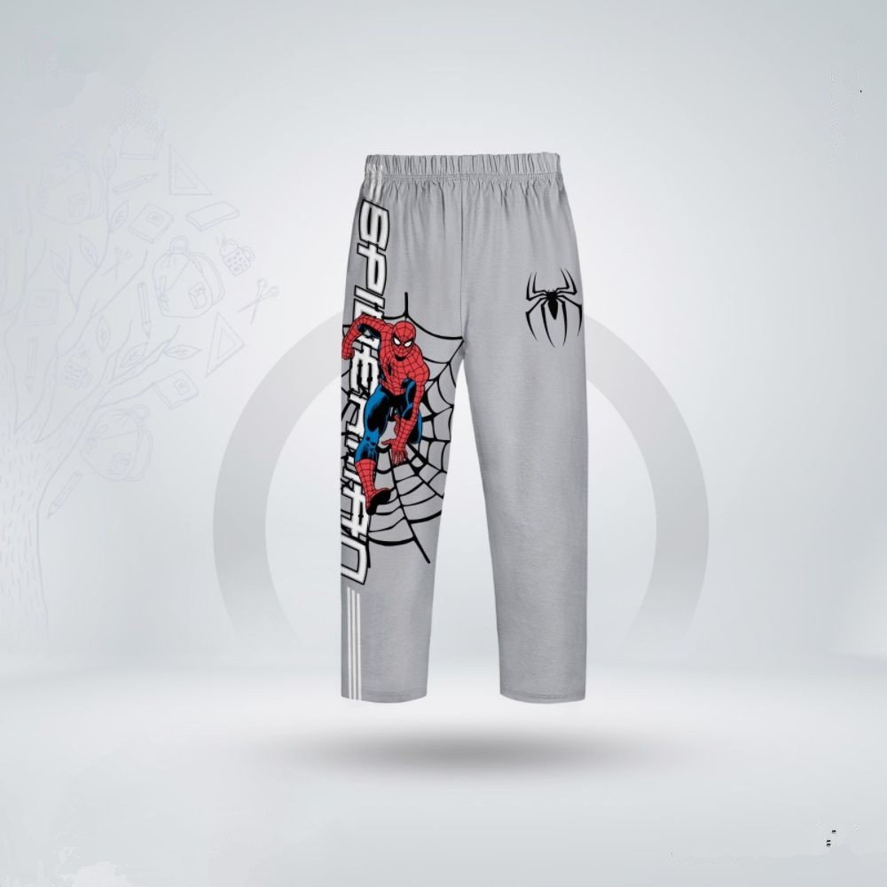 Premium Boys Trouser- Spider Man
