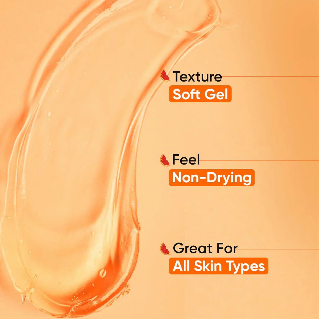 Dot & Key Vitamin C + E Super Bright Gel Face Wash 100 ml_img_2