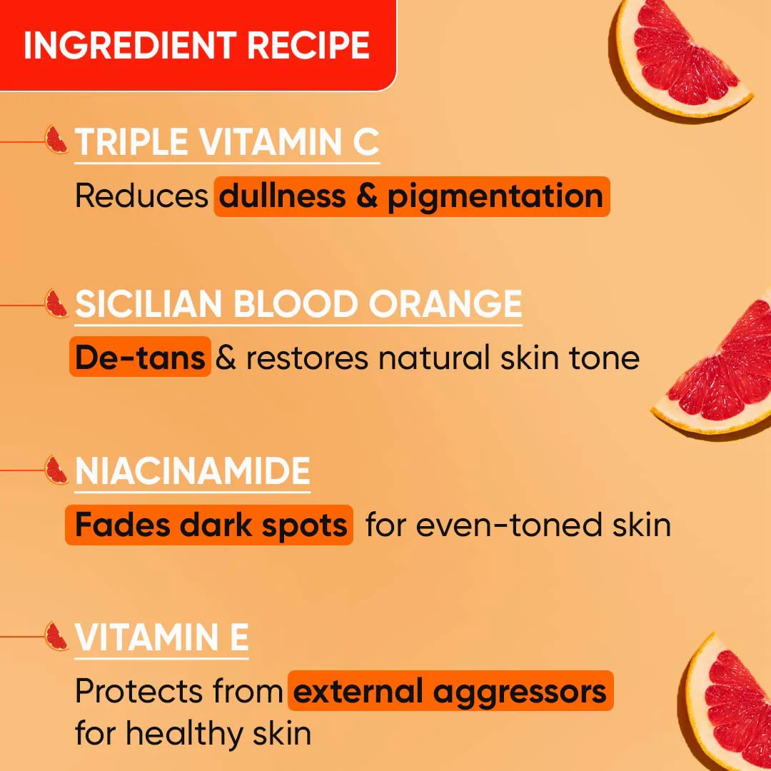 Dot & Key Vitamin C + E Super Bright Gel Face Wash 100 ml_img_3
