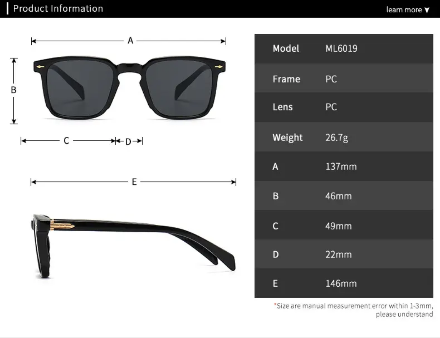 206A Premium Brand Sunglass_img_2