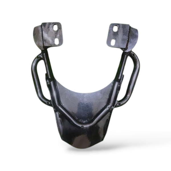 Premium Back Carrier With Handle For Suzuki Gixxer Nacked & Gixxer SF_img_1