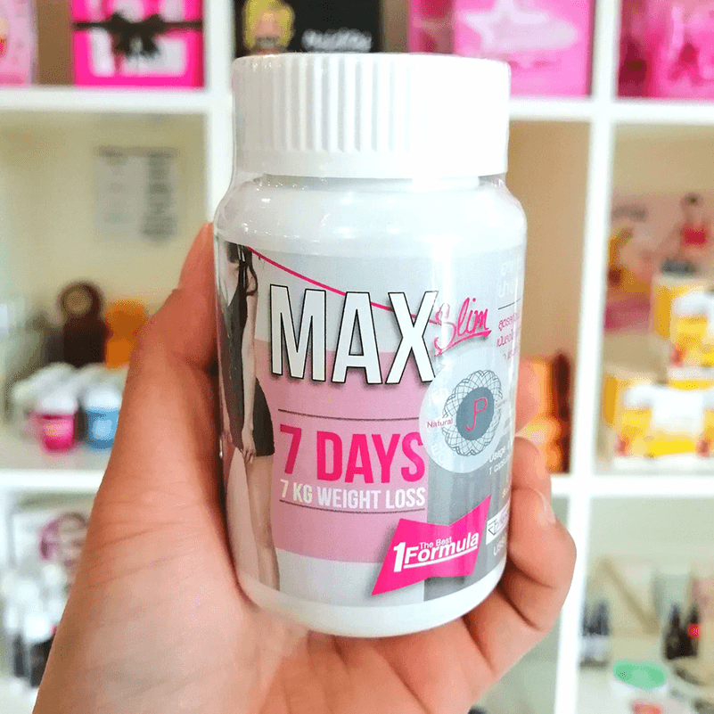 MAX 7 Days Slimming Capsules_img_3
