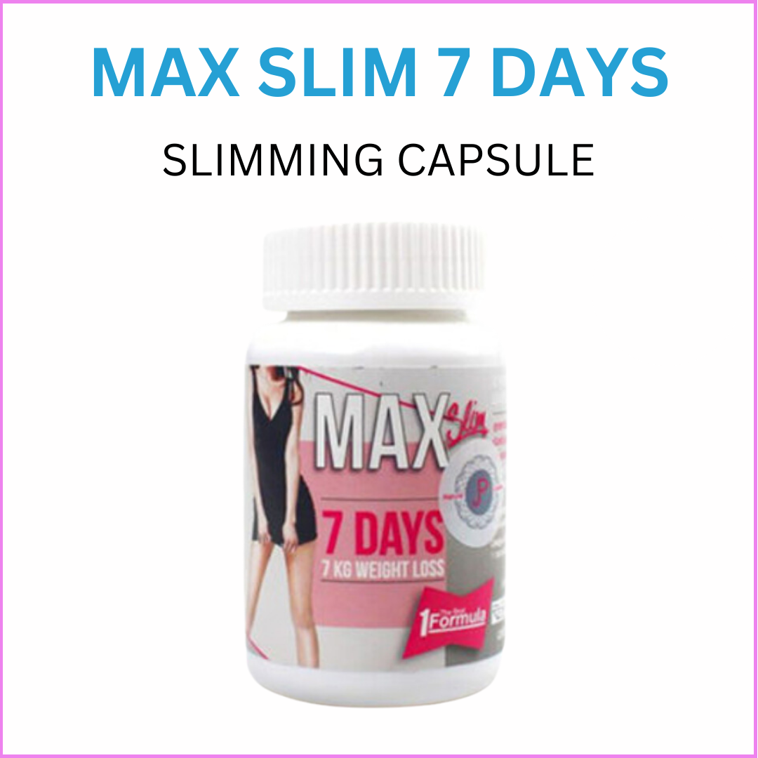 MAX 7 Days Slimming Capsules_img_9