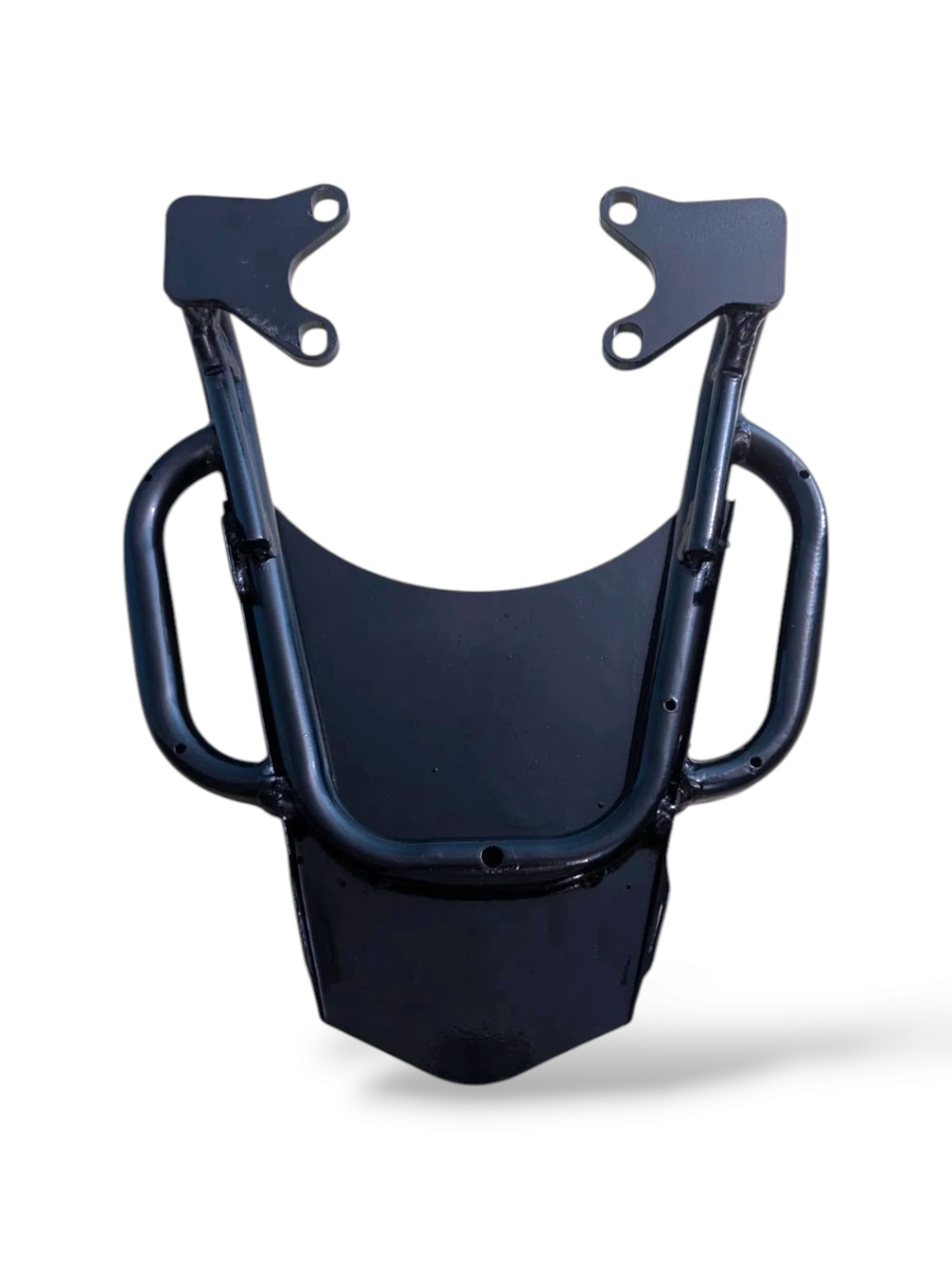 Premium Back Carrier With Handle For Hero Hunk Old Model_img_1