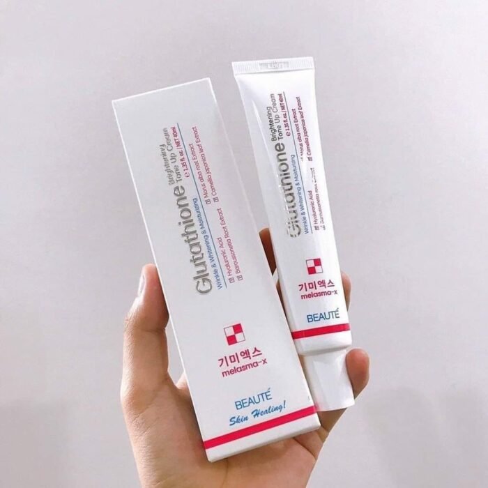 Glutathione Brightening Tone Up Cream_img_2