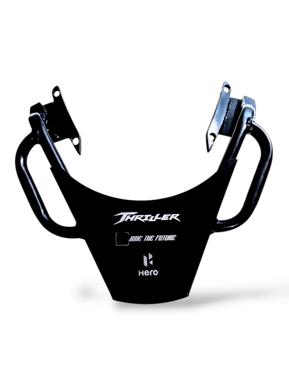 Premium Back Carrier With Handle For Hero Thriller 160R & 160R 4v_img_0