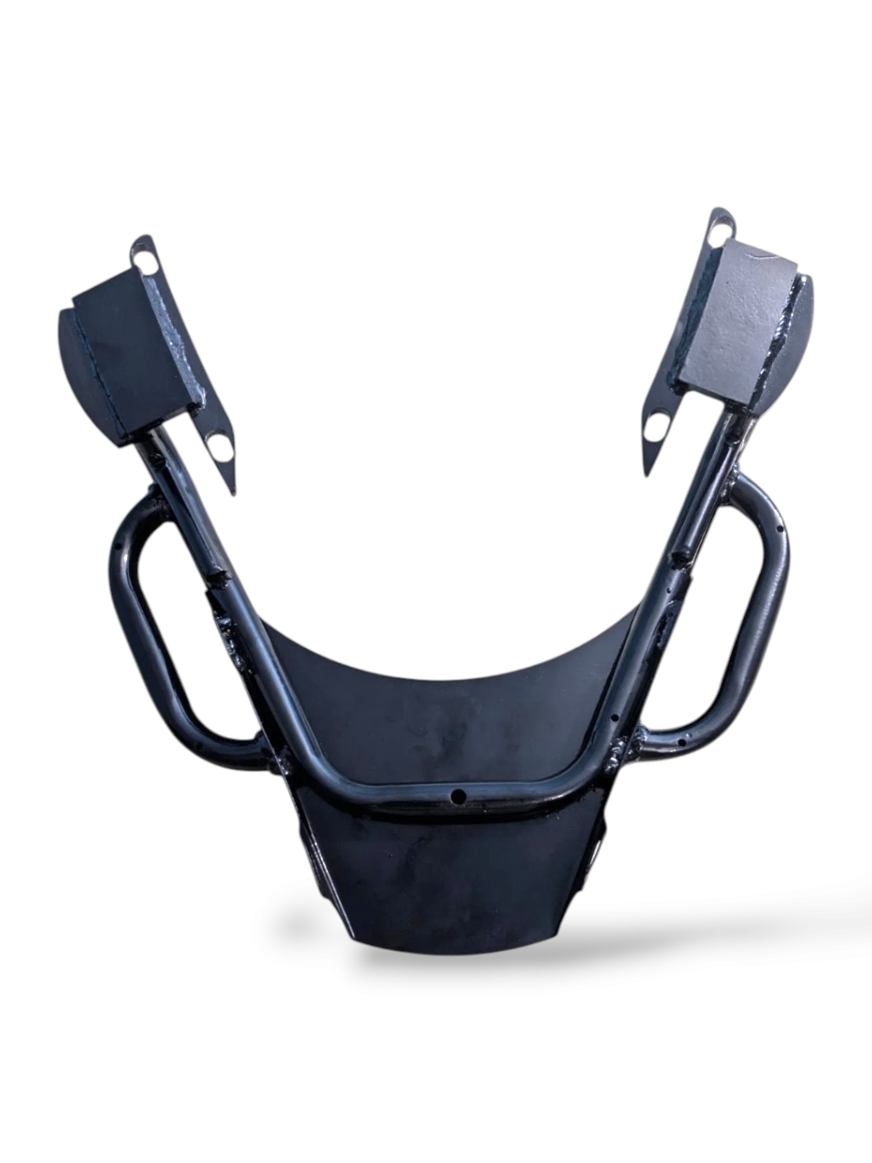 Premium Back Carrier With Handle For Hero Thriller 160R & 160R 4v_img_1