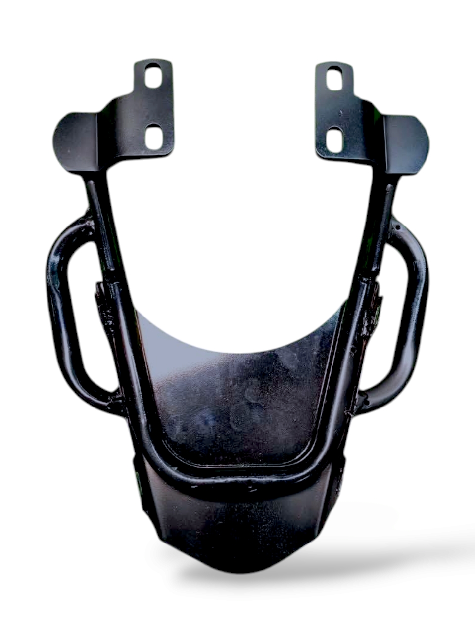 Premium Back Carrier With Handle For Hero Hunk 150R ABS_img_1