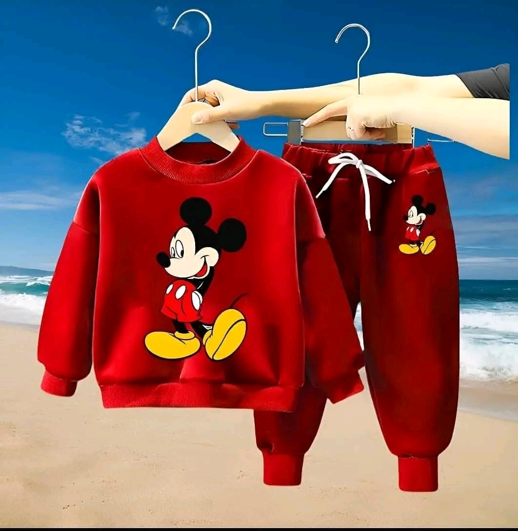sweatshirt & Trouser