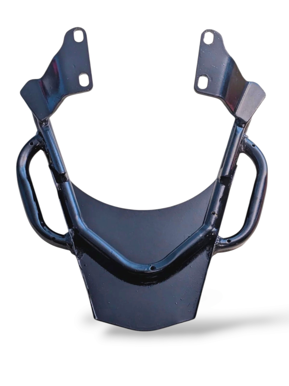 Premium Back Carrier With Handle For Karizma XMR 210_img_1