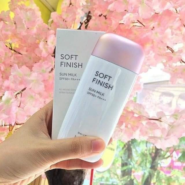 Missha Soft Finish Sun Milk SPF50+_img_2