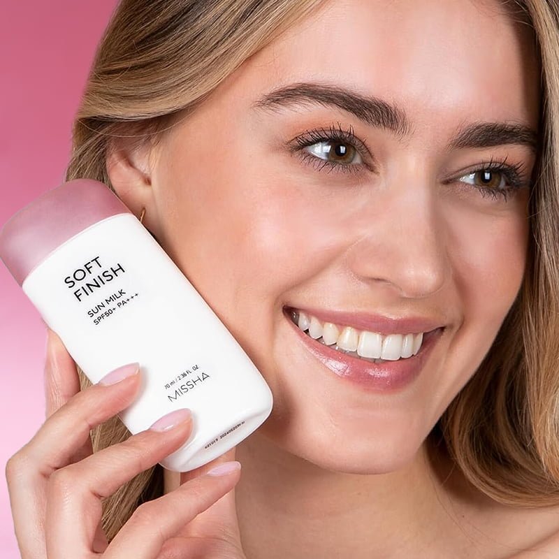 Missha Soft Finish Sun Milk SPF50+_img_3