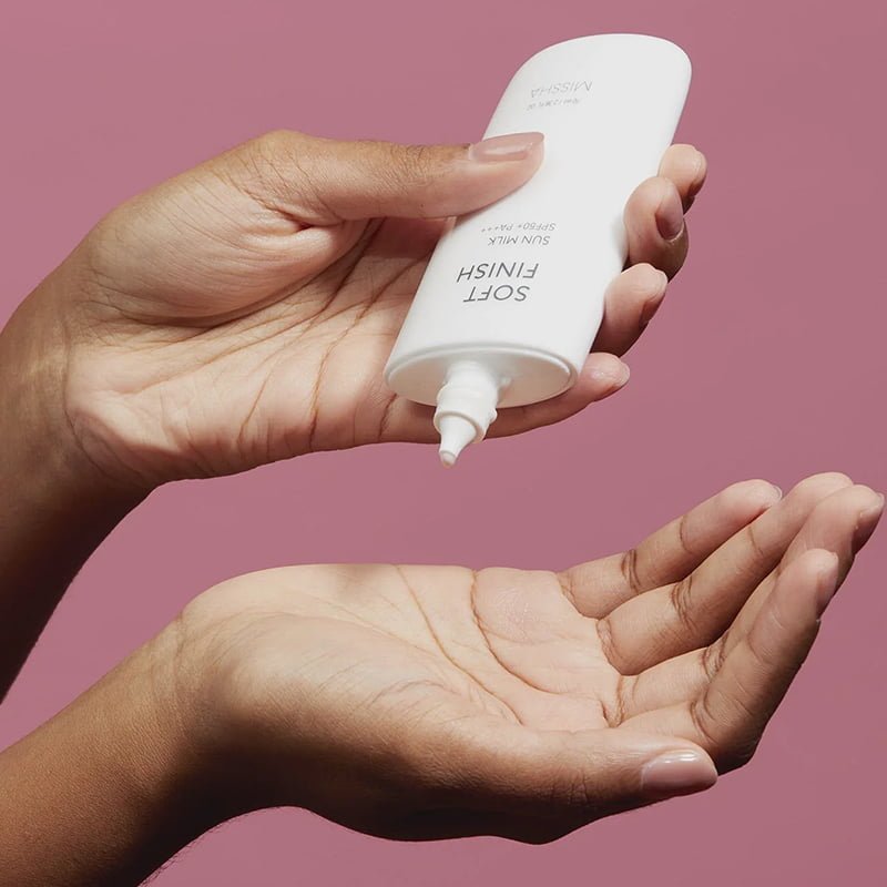 Missha Soft Finish Sun Milk SPF50+_img_6