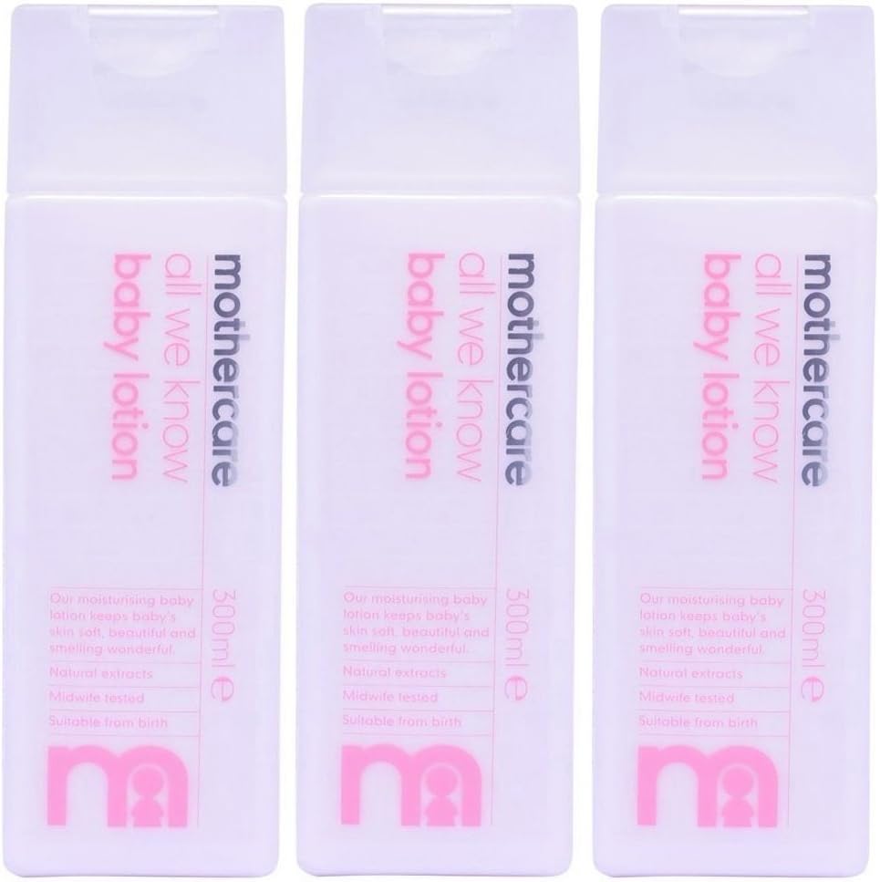 Mother care Baby Lotion - 300 ml (India)