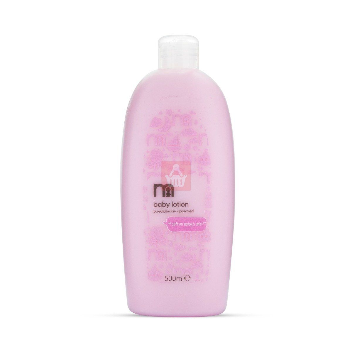 Mother Care Baby Lotion - 500ml UK