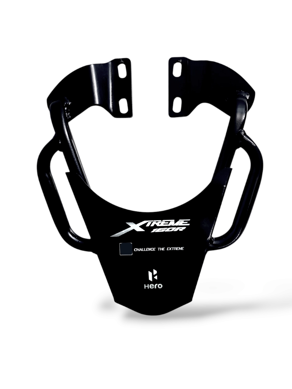 Premium Back Carrier With Handle For Hero Xtream 160R_img_0
