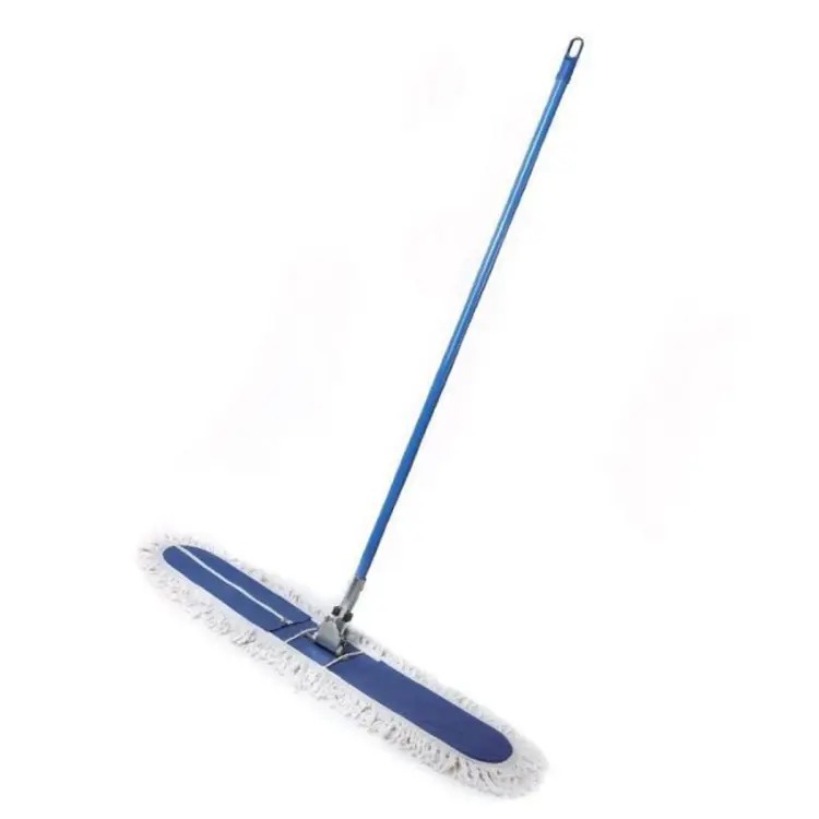 ওয়েট মপ বা মেঝে শুকানুর মপ -২৪ ইঞ্চি -24 Inch Wet and Dry mop with Long Handle - Image 2