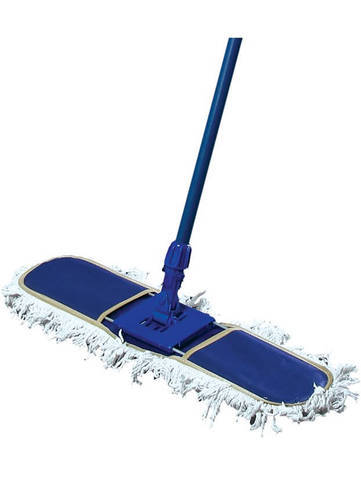 ওয়েট মপ বা মেঝে শুকানুর মপ -২৪ ইঞ্চি -24 Inch Wet and Dry mop with Long Handle - Image 3